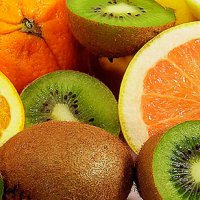 Frutas y verduras de invierno   