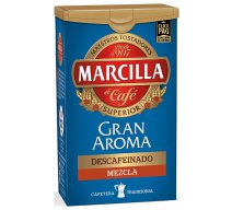 CAFE MOLIDO MEZCLA DESCAFEINADO MARCILLA 200gr
