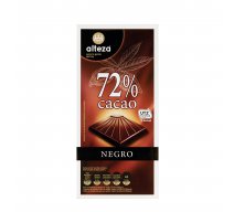 CHOCOLATE NEGRO PURO 72% ALTEZA 100gr