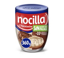 NOCILLA 2 SABORES 360 grs
