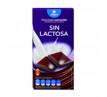 CHOCOLATE CON  LECHE SIN LACTOSA ALTEZA 100grs