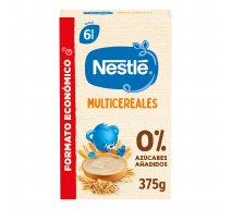 PAPILLA MULTICEREALES NESTLE 375grs