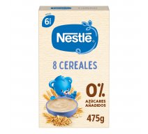 PAPILLA 8 CEREALES NESTLE 475grs
