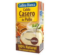 CALDO CASERO POLLO G.BLANCA 500ml