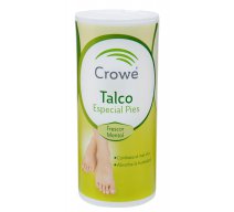 TALCO PIES CROWE 100 gr