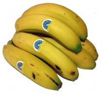 PLATANO CANARIAS B/4unds 700grs. aprox.