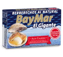 BERBERECHOS BAYMAR GIGANTE 20/30 piezas pe 63gr