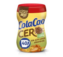 COLACAO 0% AZUCAR FIBRA 300gr